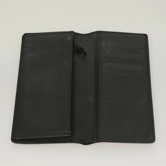 LOUIS VUITTON Taiga Rainbow Portefeuille Braza Long Wallet M30349 LV Auth 133008 - Picture 11 of 16